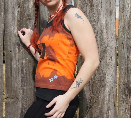 Oranžové sloní tílečko! — foto 2