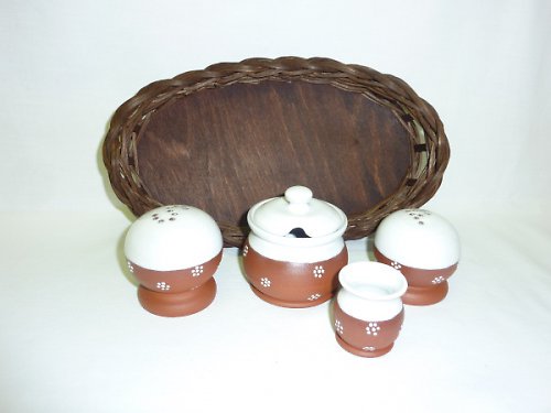 Dochucovací souprava — foto 2