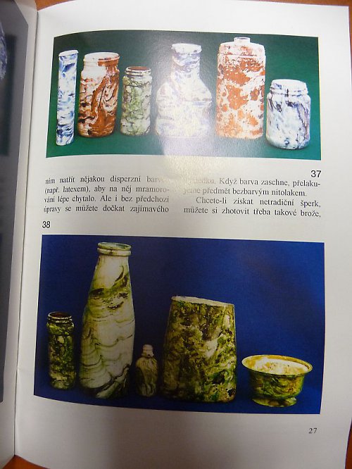 Mramorování — foto 3