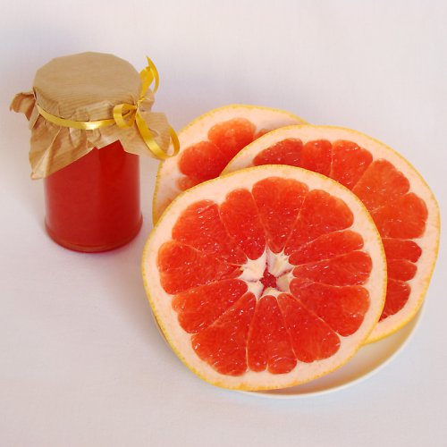 Grepové želé 200 g — foto 3