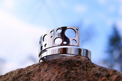 Náramek nerez — foto 2