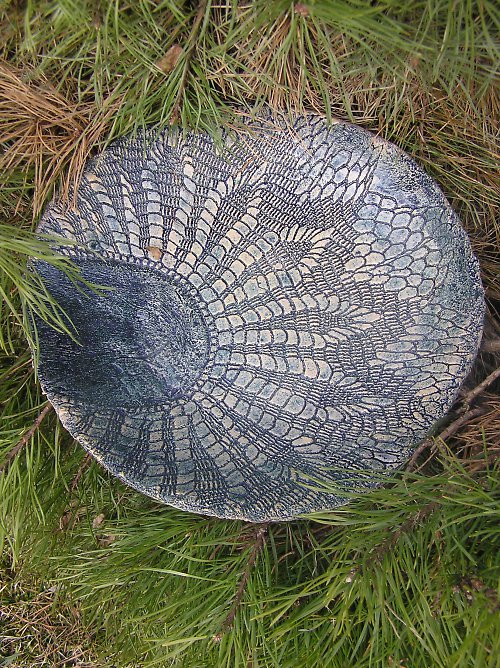Keramický talíř — foto 2