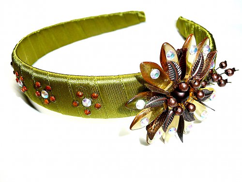 Čelenka : " Greeny winter time " — foto 3