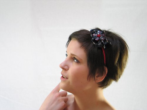 Čelenka : " I dance with red marguaritas " — foto 3