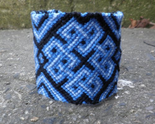 Ornament "Čtyřlístek" — foto 2