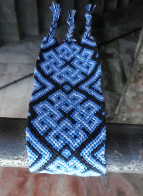 Ornament "Čtyřlístek" — foto 3
