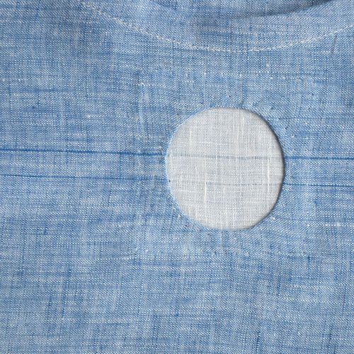 Letní top — foto 2