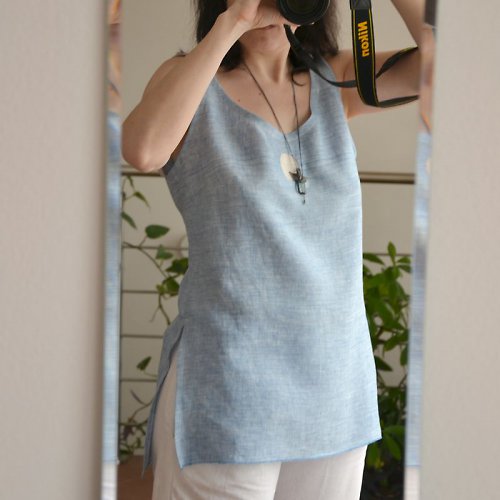 Letní top — foto 5