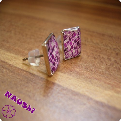 Purple Mosaic — foto 2