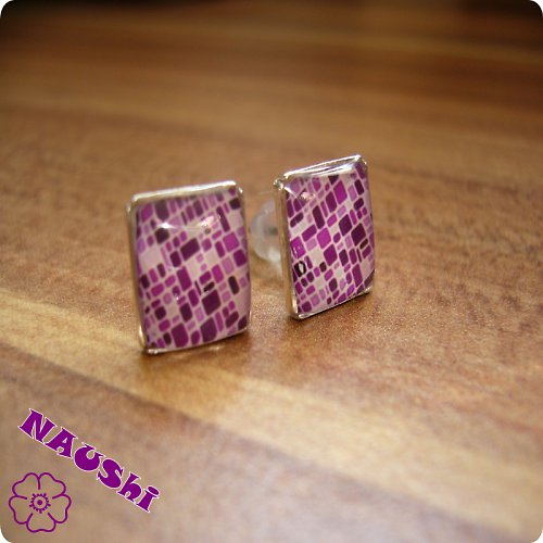Purple Mosaic — foto 3