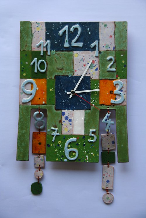 Hodiny Green — foto 2