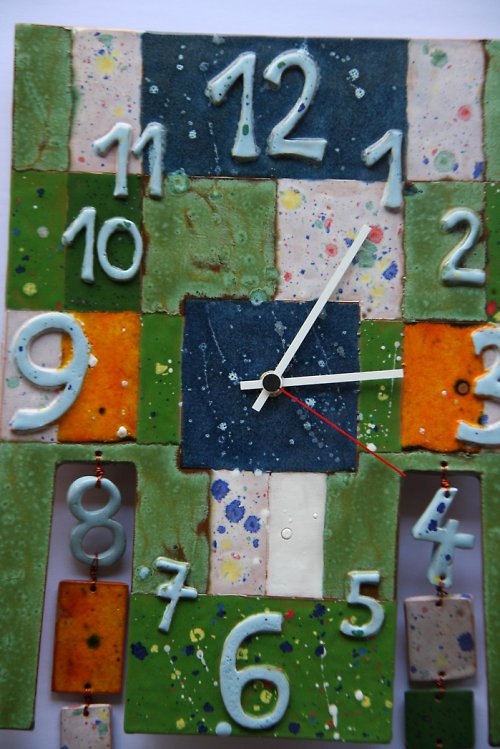 Hodiny Green — foto 3