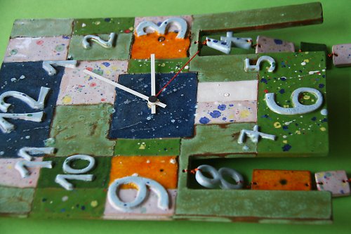 Hodiny Green — foto 4
