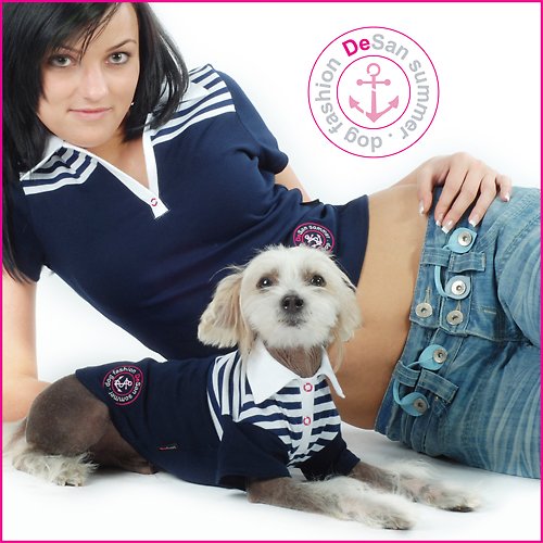 Námořník - Dámské tričko — foto 2