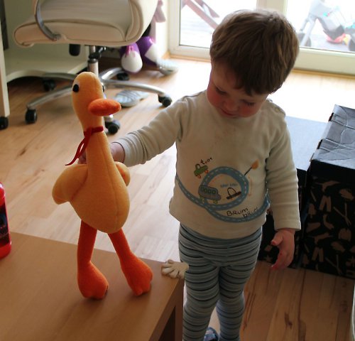 Kačka Emča — foto 3
