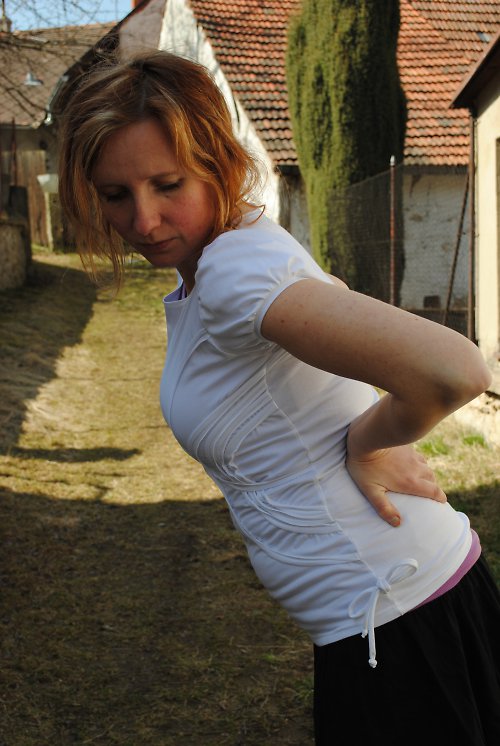 Triko s aplikací pro Jedus — foto 2