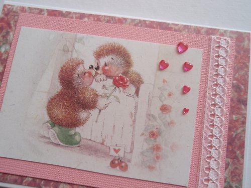 Přání ježečkové — foto 2
