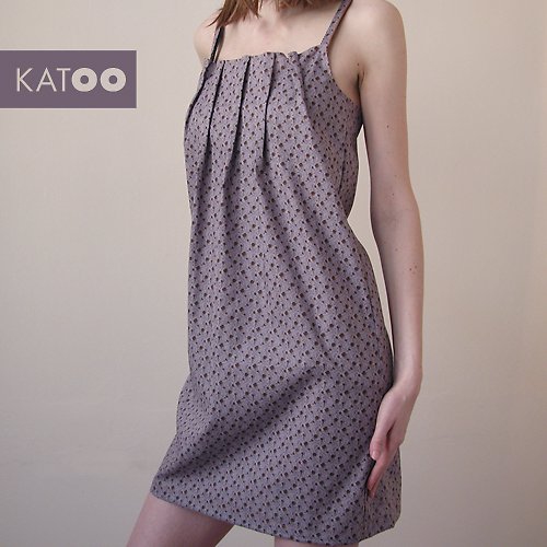Gabul ladí s Katoo - šaty — foto 5