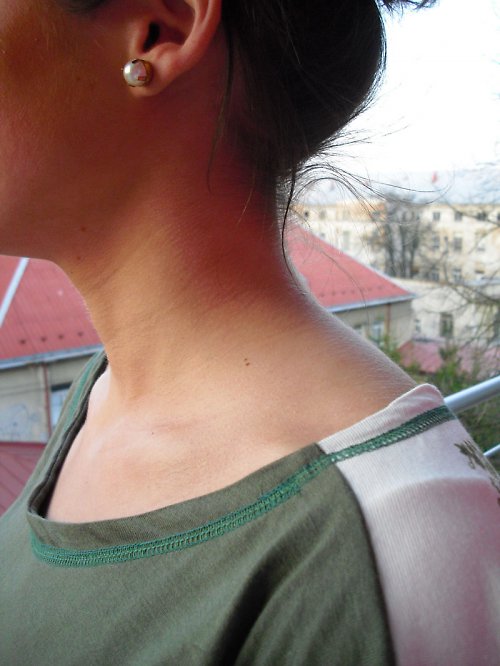 Obojstranné tričko — foto 4