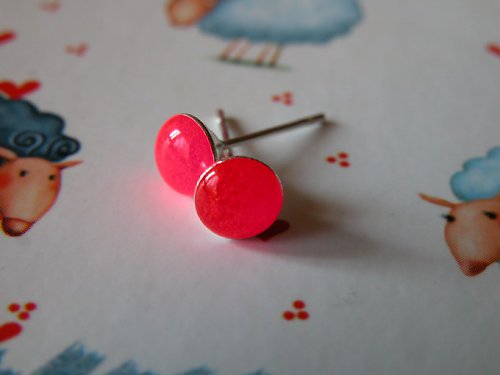 Růžové neonky — foto 3