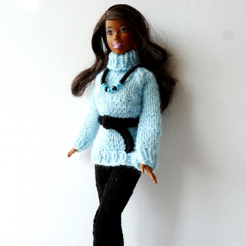 Šikézní Barbie — foto 3