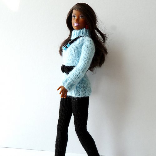 Šikézní Barbie — foto 4