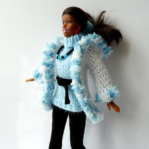 Šikézní Barbie — foto 5