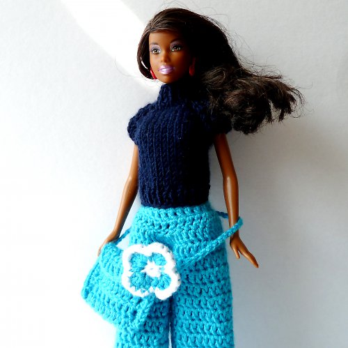 Casual Barbie 25% SLEVA — foto 2
