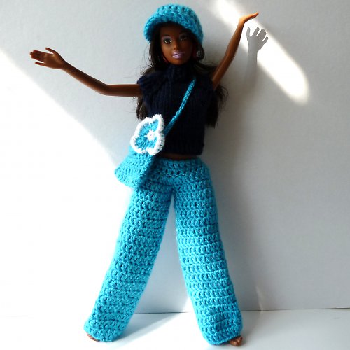 Casual Barbie 25% SLEVA — foto 3