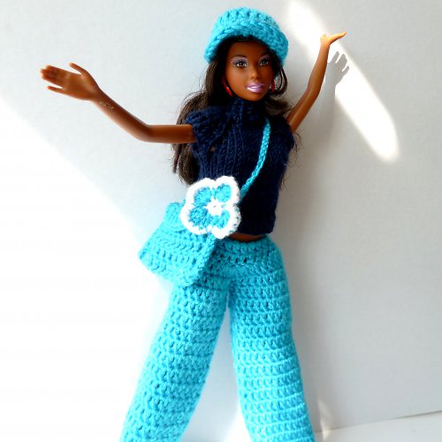 Casual Barbie 25% SLEVA — foto 5