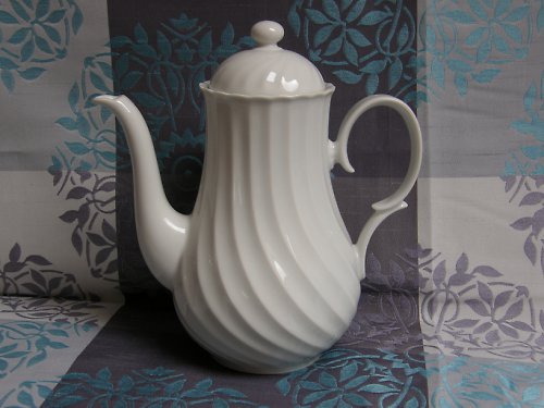Porcelánová konvice — foto 4