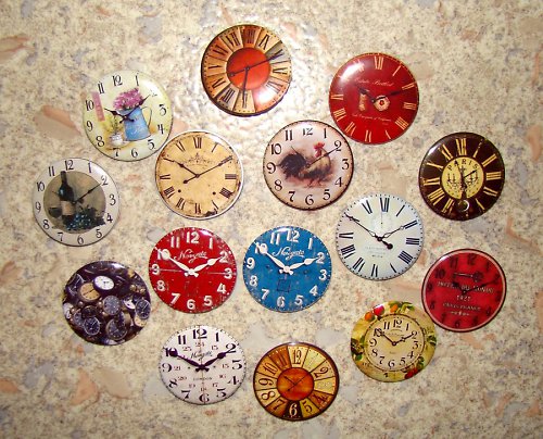 HODINKY I - placka - button - 44 mm — foto 3