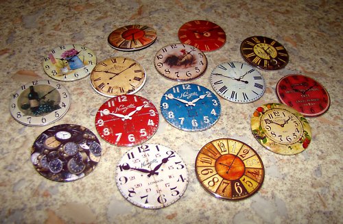 HODINKY I - placka - button - 44 mm — foto 4