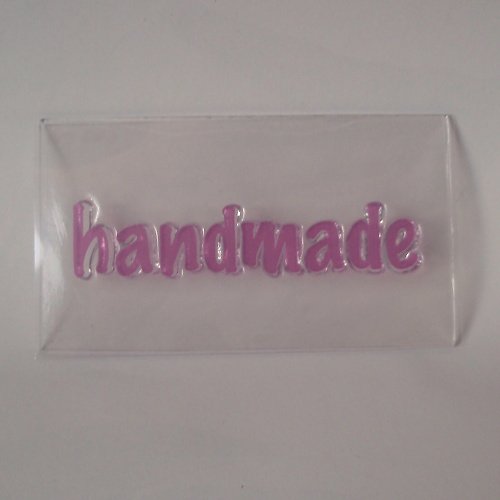 Trasparentní razítko - handmade — foto 2