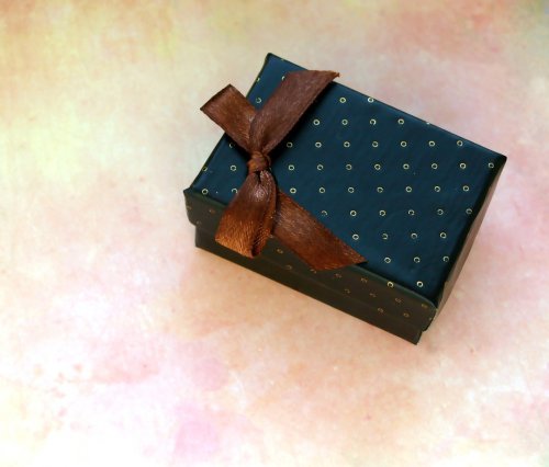 Manžetové knoflíčky /black oval/ — foto 4