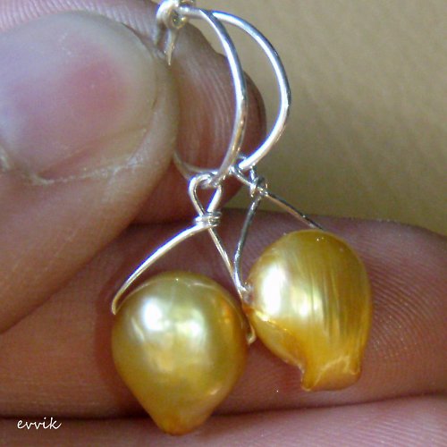 Golden pearls — foto 2