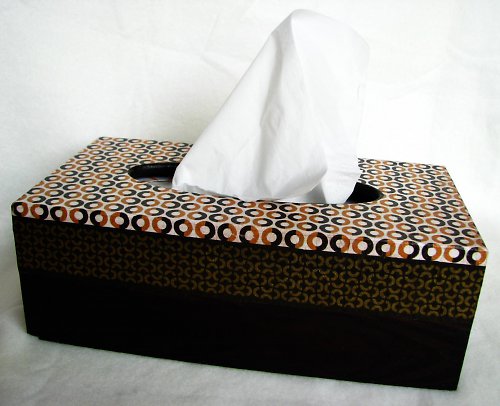 Box na kapesníčky — foto 2