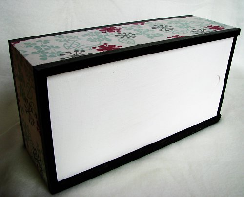 Box na kapesníčky — foto 2