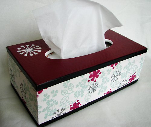 Box na kapesníčky — foto 5