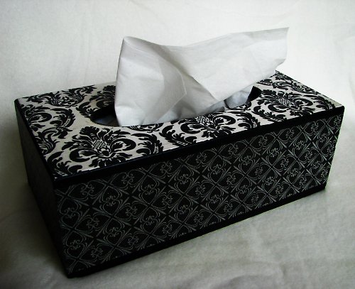 Box na kapesníčky — foto 2
