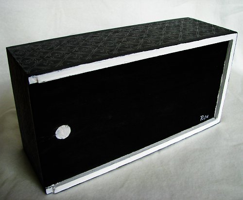 Box na kapesníčky — foto 3