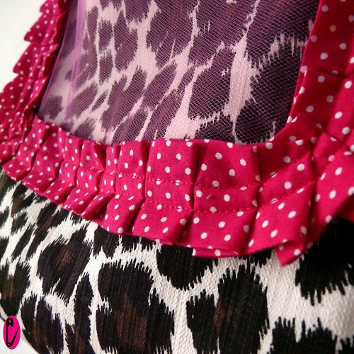 Leopardí kabelka *SLEVA* — foto 2