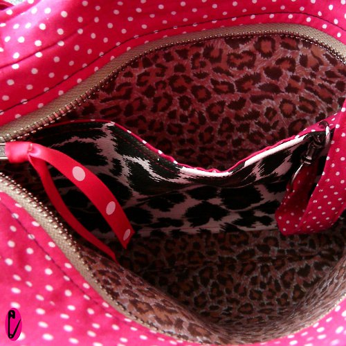 Leopardí kabelka *SLEVA* — foto 5