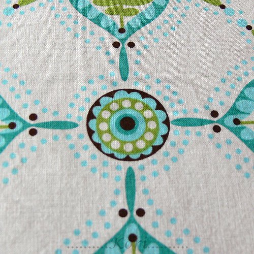 Whimsy bílá - 50cm x110cm — foto 3