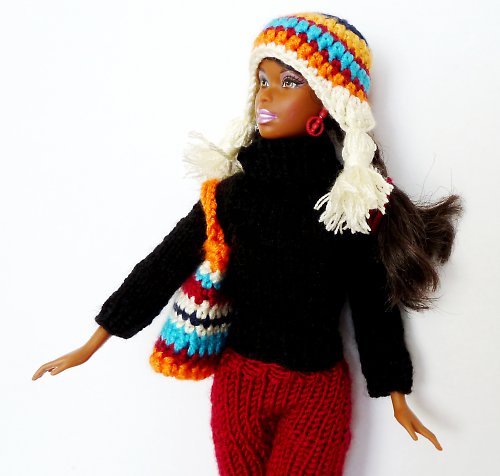 Free-Cool-In Barbie — foto 3