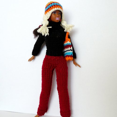 Free-Cool-In Barbie — foto 4