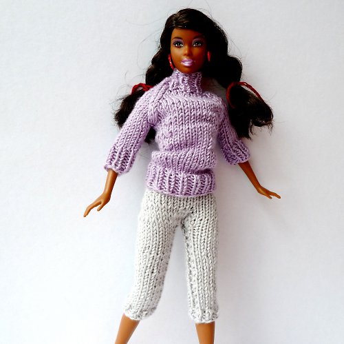Chameleon Barbie — foto 5