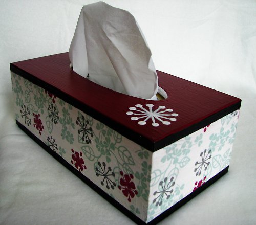 Box na kapesníčky — foto 6