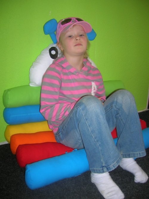 Hrací Deka + Křesílko — foto 3