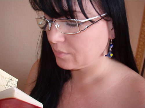 Svítící rybička Modřenka — foto 5